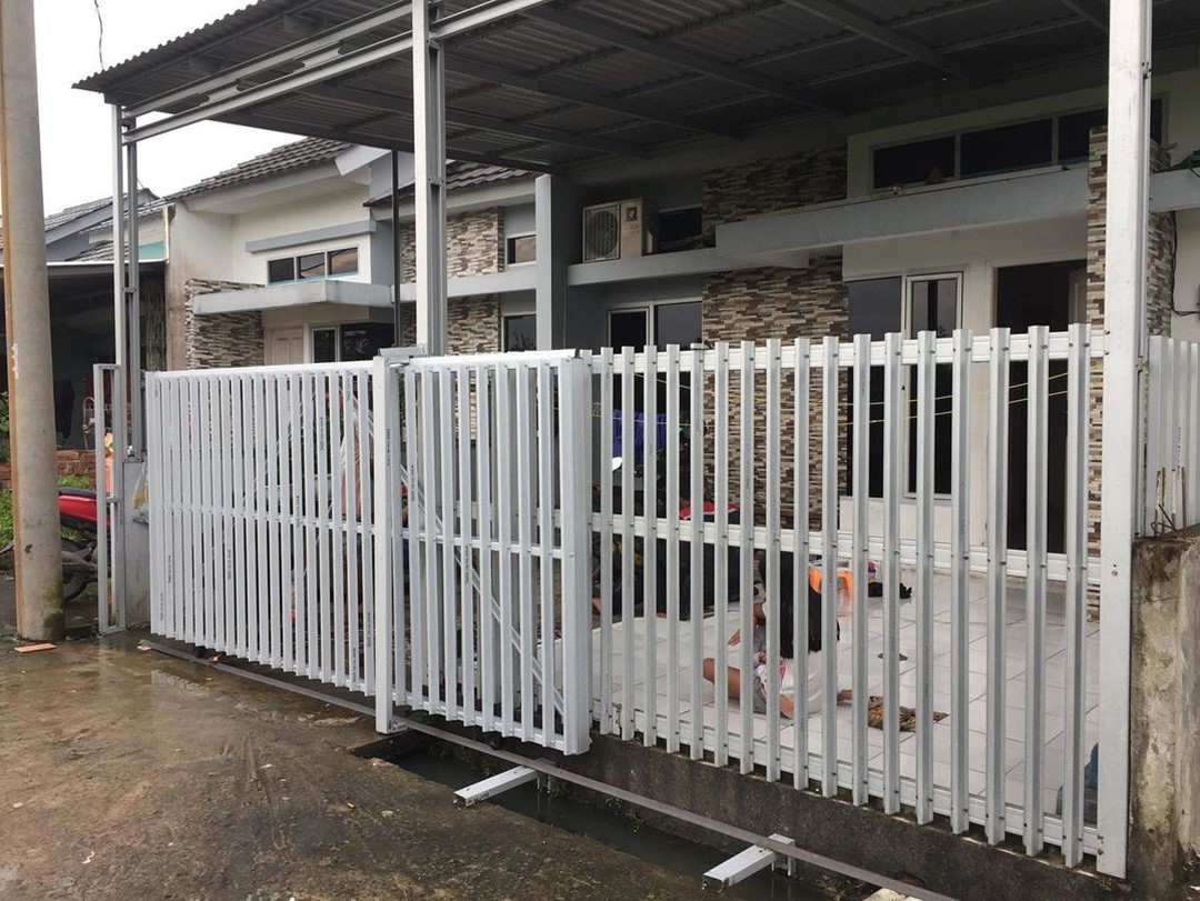 Pagar Baja Ringan, Cara Eksentrik untuk Ciptakan Tampilan Rumah Minimalis dengan Harga Ekonomis - Baja Ringan Vivo